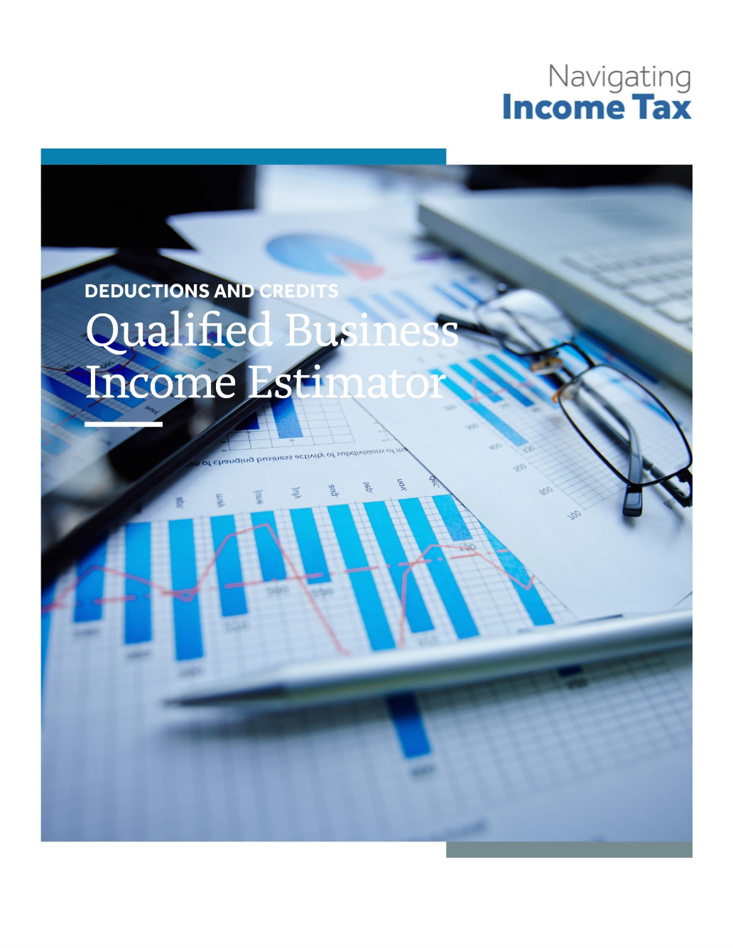 Thumbnail for Estimated Tax Deduction for Qualified Business Income example  